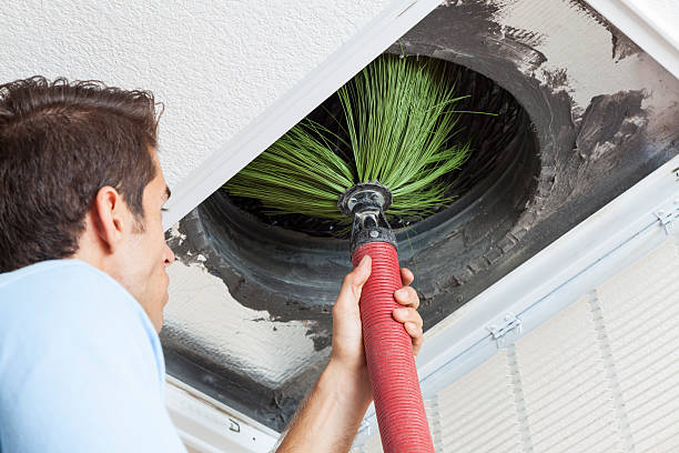 Best Commercial HVAC Duct Cleaning  in Roosevelt, NJ